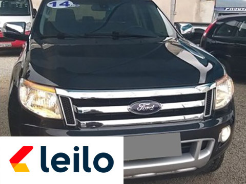LOTE 025 - Ford Ranger 3.2 TD CD 2014