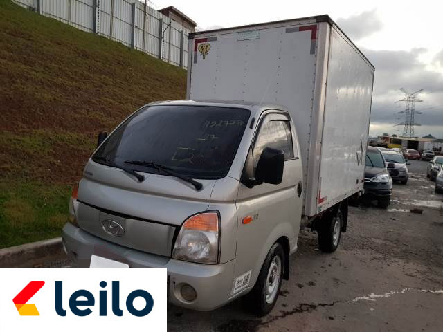 LOTE 028 - HYUNDAI HR HD 2012