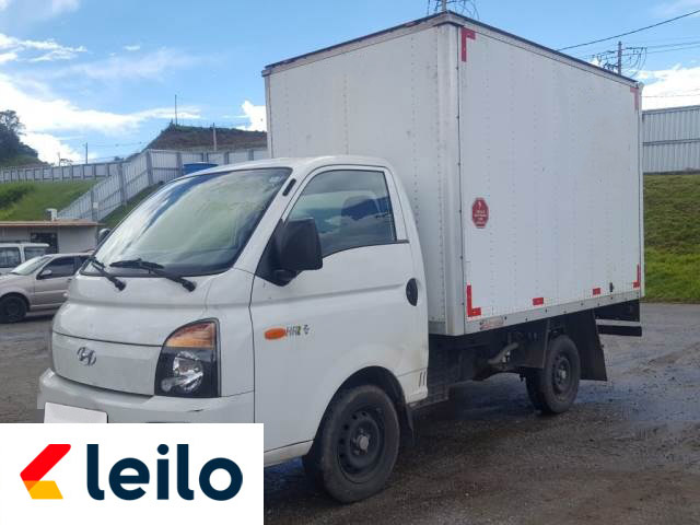 LOTE 029 - HYUNDAI HR HD 2016