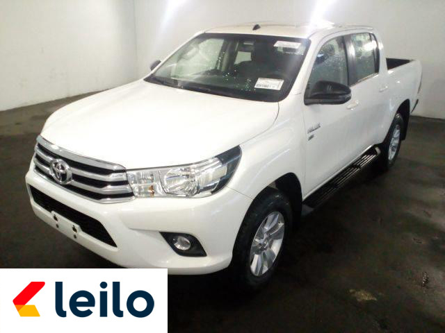 LOTE 035 - TOYOTA HILUX SR 2019