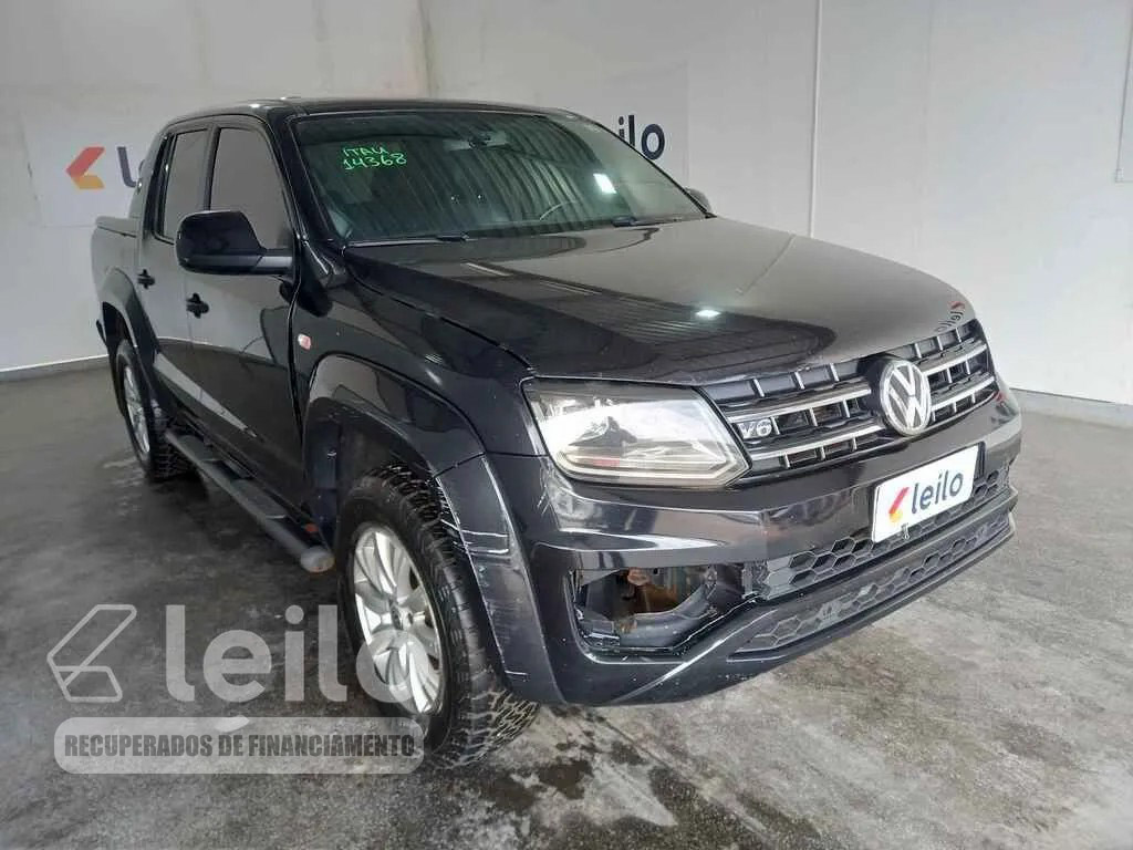 LOTE 031 - VOLKSWAGEN AMAROK V6 EXTREME AD4 2021